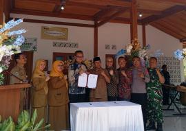 Herbalife Indonesia, Launching Program Pencegahan Stunting dan Optimalisasi Sanitasi